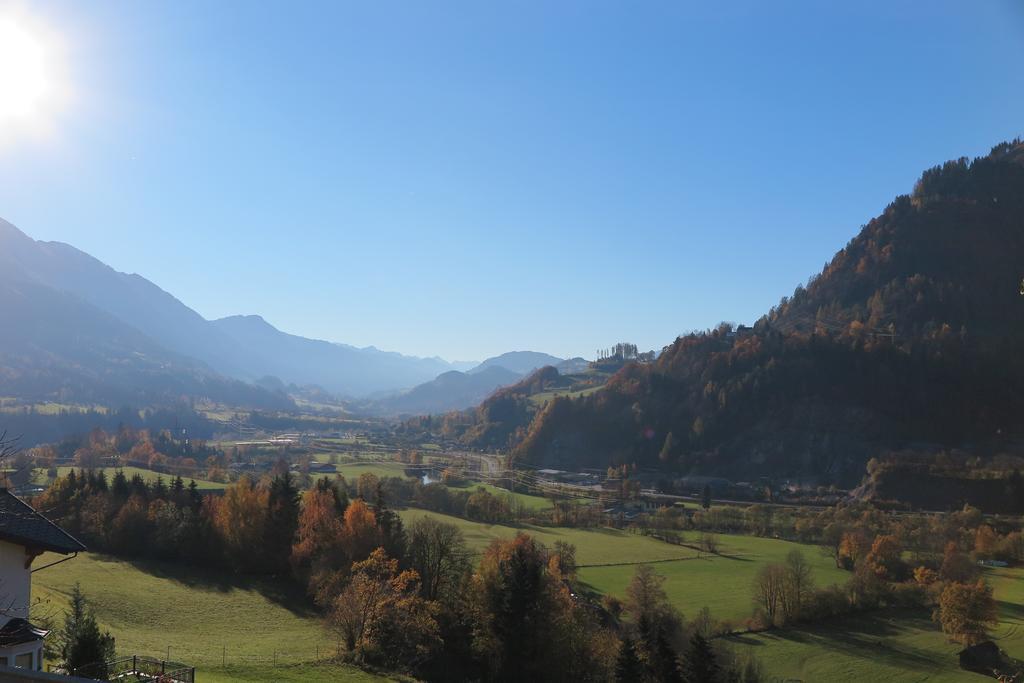 Appartement Haus Enzian à Sankt Johann im Pongau Extérieur photo