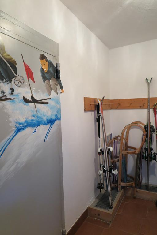 Appartement Haus Enzian à Sankt Johann im Pongau Extérieur photo