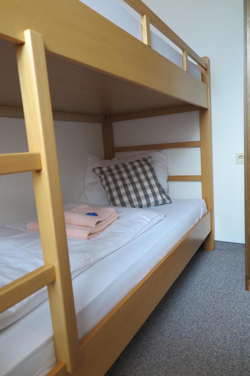 Appartement Haus Enzian à Sankt Johann im Pongau Extérieur photo